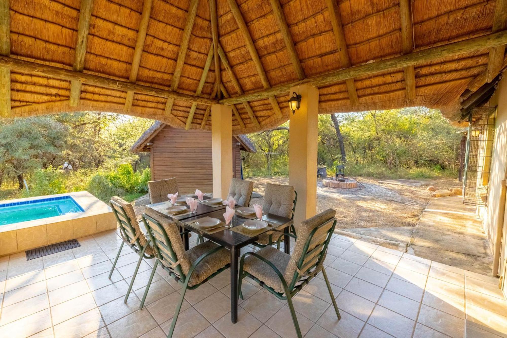 Kruger Cottage Marloth Park Luaran gambar