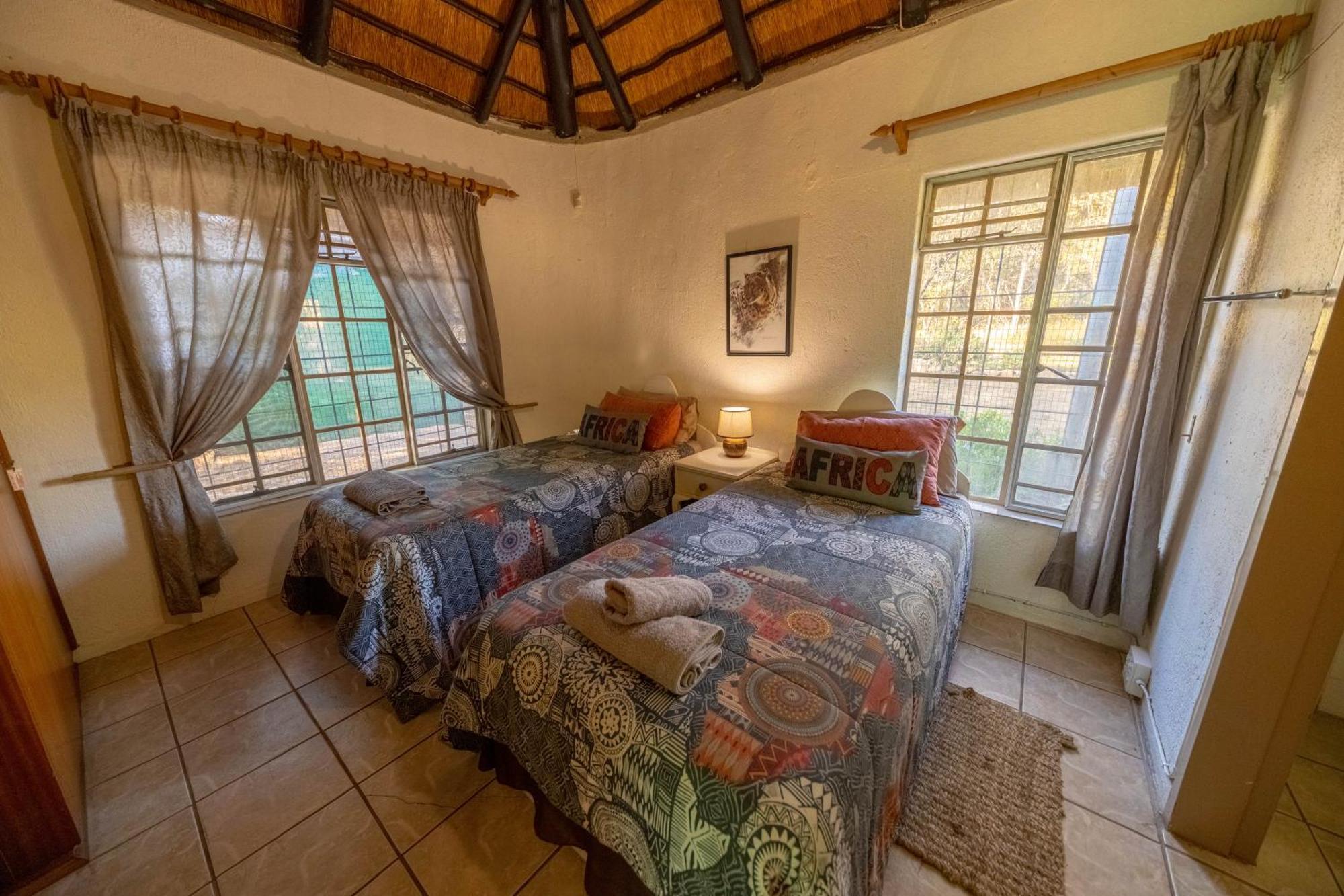 Kruger Cottage Marloth Park Luaran gambar