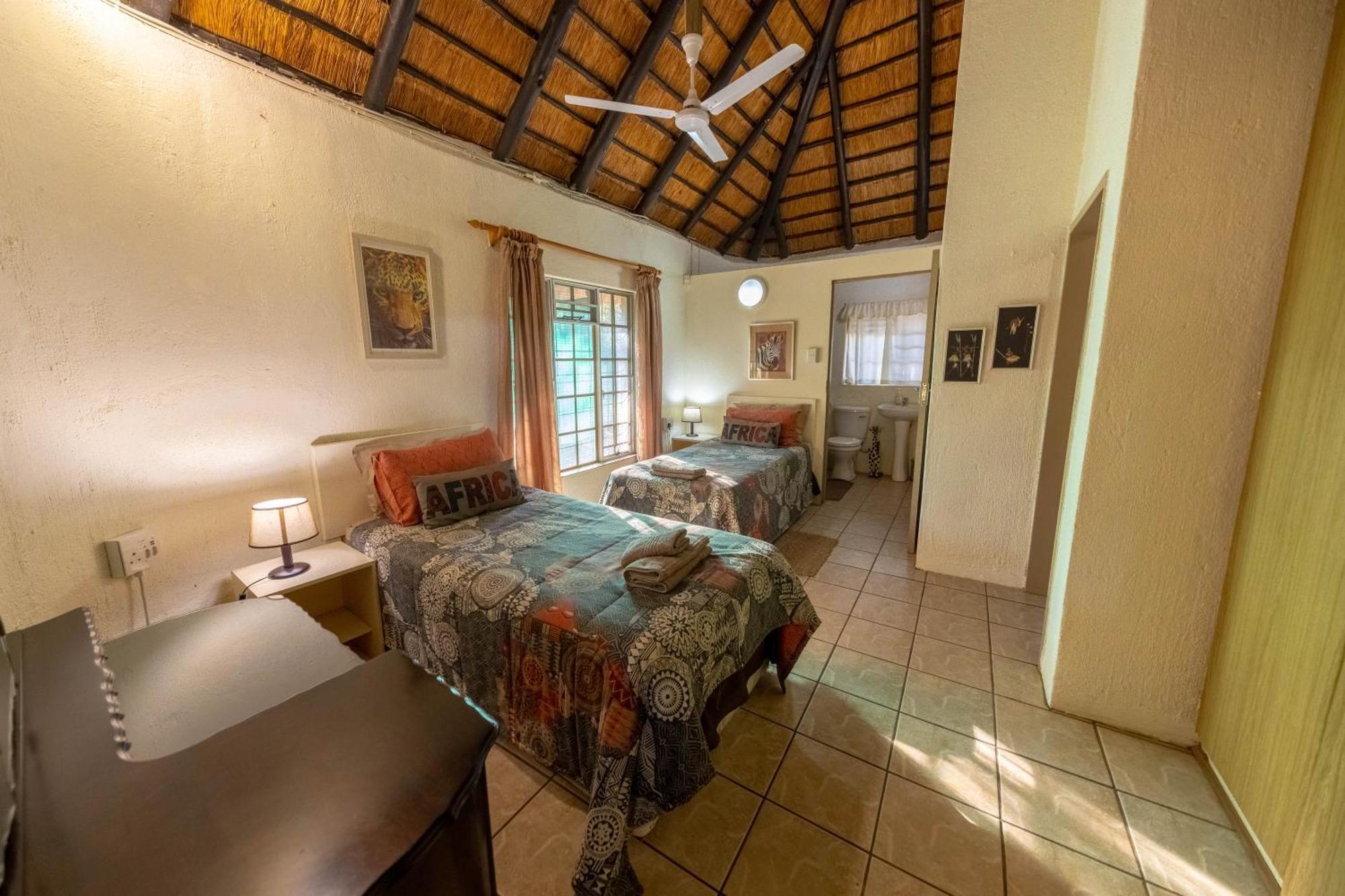 Kruger Cottage Marloth Park Luaran gambar