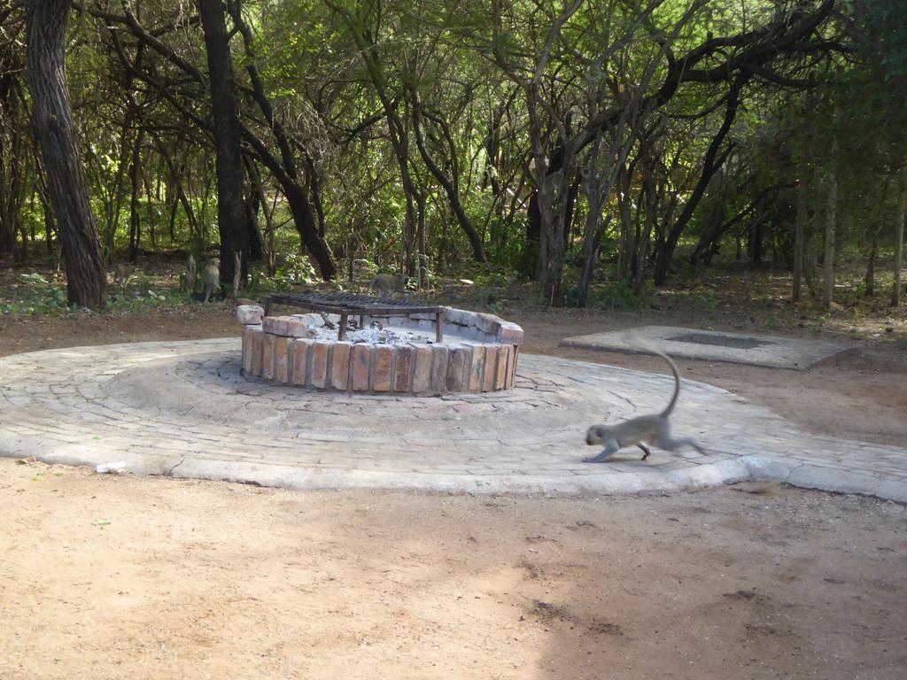 Kruger Cottage Marloth Park Luaran gambar