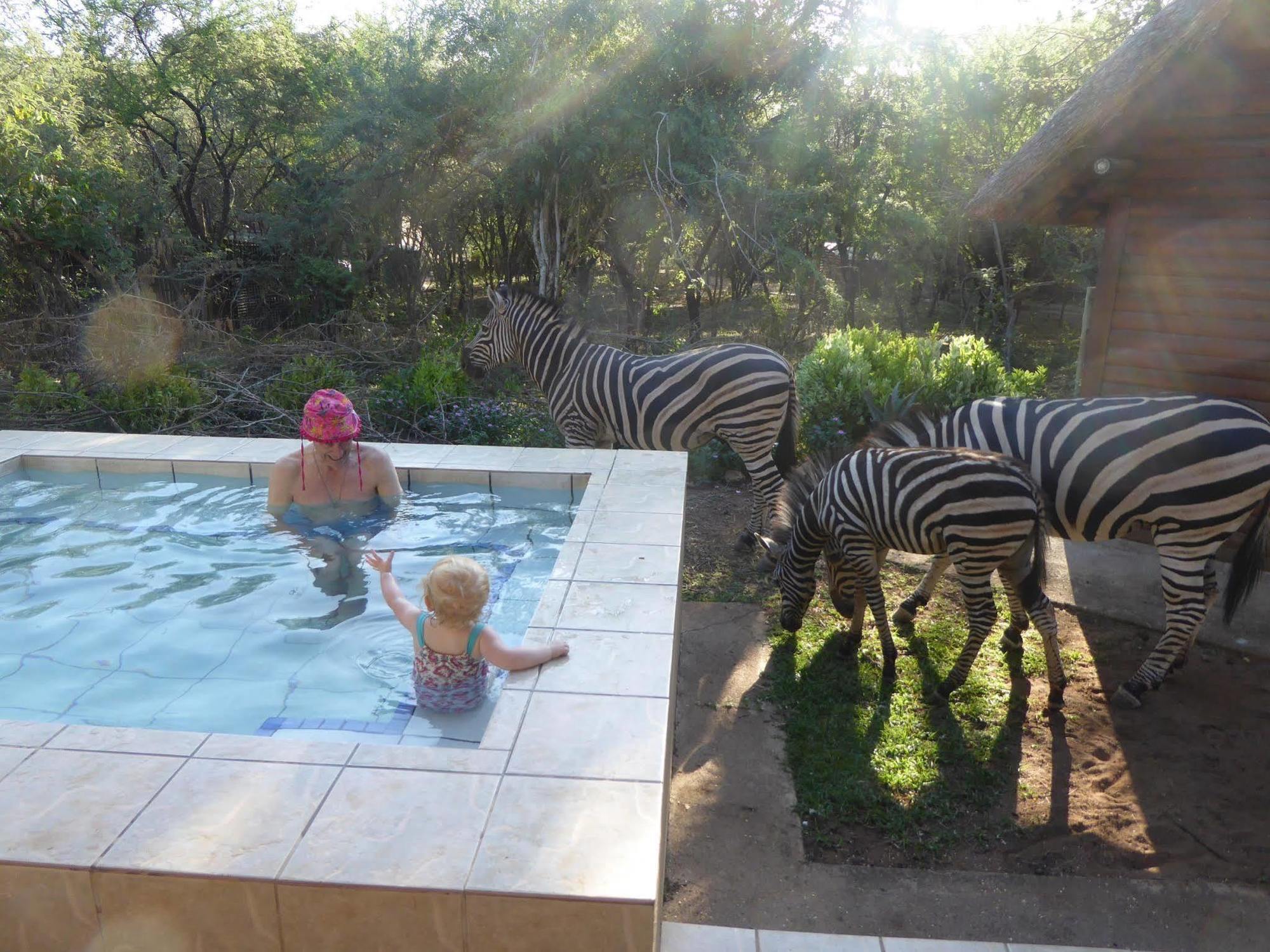 Kruger Cottage Marloth Park Luaran gambar