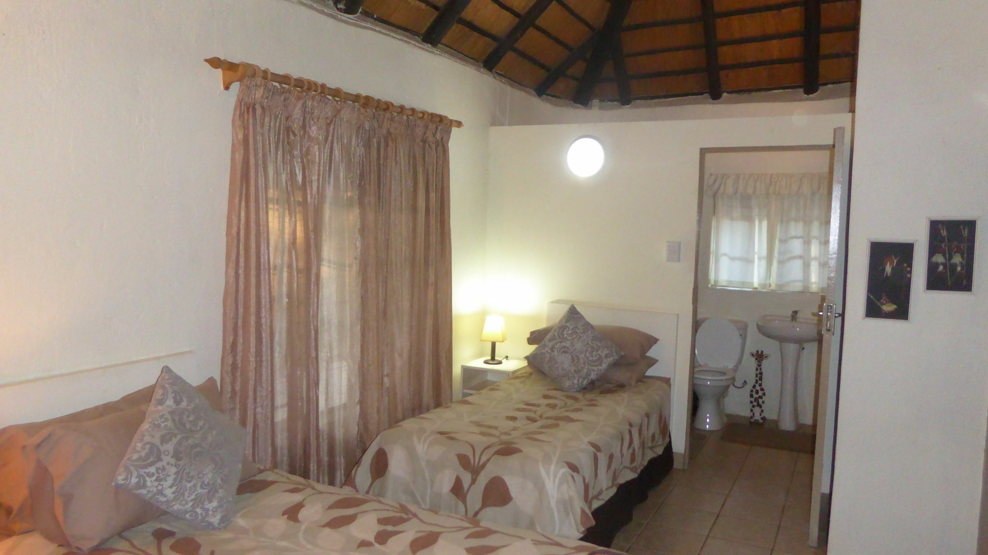 Kruger Cottage Marloth Park Luaran gambar