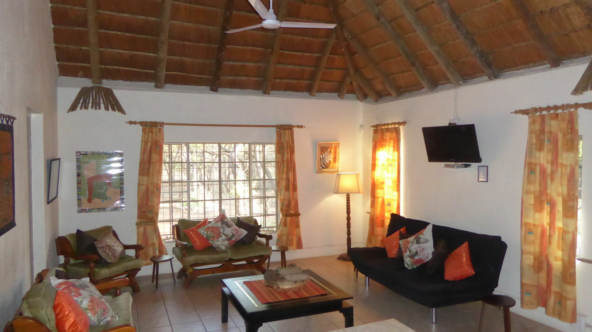 Kruger Cottage Marloth Park Luaran gambar